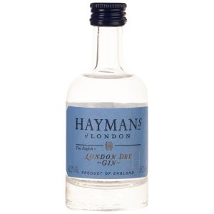 Hayman's London Dry Gin Mini 5cl
