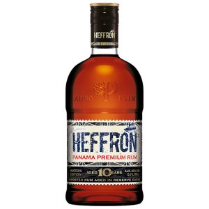 Heffron 10Y Panama Premium Rum 70cl