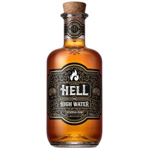 Hell or High Water Reserva Rum 70cl