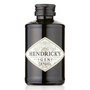 Hendrick's Gin (Mini) 5cl