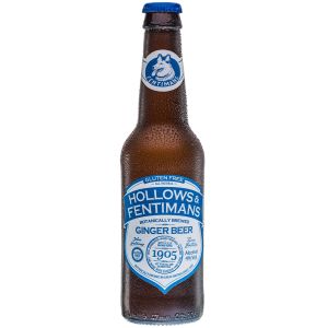 Hollows & Fentimans Alcoholic Ginger Beer 330ml