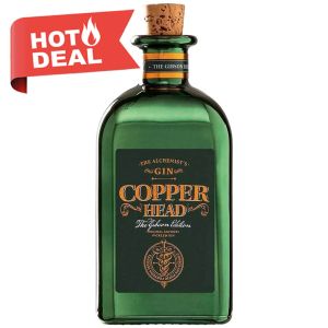 Copperhead The Gibson Edition Gin 50cl Hot DEal