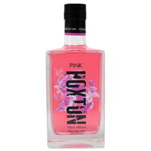 Hoxton Gunpowder & Rosehip Pink Gin 70cl
