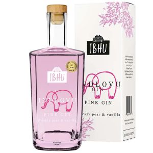 IBHU Indlovu Pink Gin 70cl