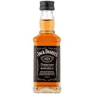 Jack Daniel's Old No. 7 Tennessee Whiskey (Mini) 5cl