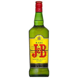 J&B Rare Whisky 1L