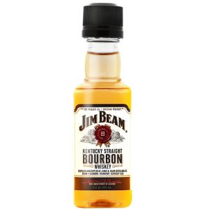 Jim Beam Bourbon Whiskey Mini 5cl