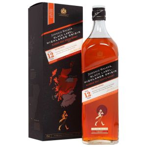 Johnnie Walker Black Label Highlands Origin Whisky 70cl
