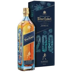 Johnnie Walker Blue Label 200th Anniversary Edition Whisky 70cl