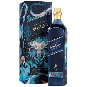 Johnnie Walker Blue Label 2024 Year of the Dragon Whisky 70cl