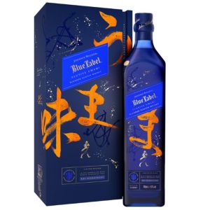 Johnnie Walker Blue Label Elusive Umami Whisky 70cl