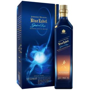 Johnnie Walker Blue Label Ghost & Rare Pittyvaich Whisky 70cl