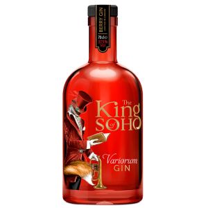 King of Soho Variorum Gin 70cl