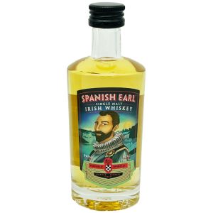 Kinsale Spirits Spanish Earl Irish Whiskey (Mini) 5cl