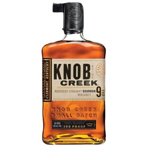 Knob Creek Bourbon Whiskey 70cl