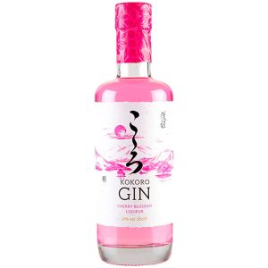 Kokoro Gin Cherry Blossom Liqueur 50cl