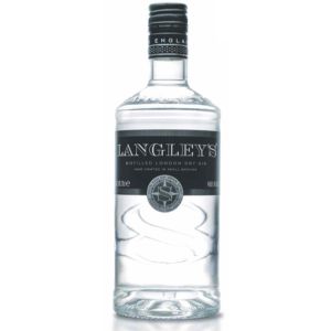 Langley's No.8 London Dry Gin 70cl