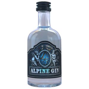 Lebensstern Alpine Gin (Mini) 5cl