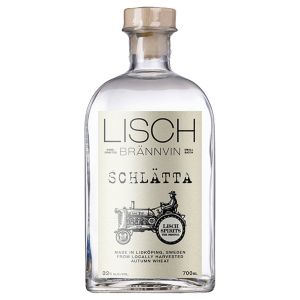 Lisch 32% Swedish Vodka 70cl