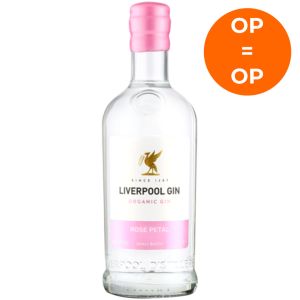 Liverpool Rose Petal Gin 70cl