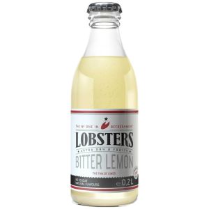 Lobsters Bitter Lemon 200ml