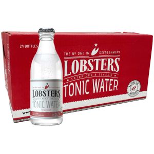 Lobsters Tonic Water 24 x 200ml