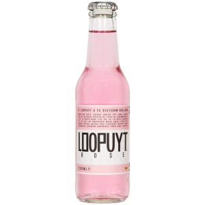 Loopuyt Rose Lemonade 200ml