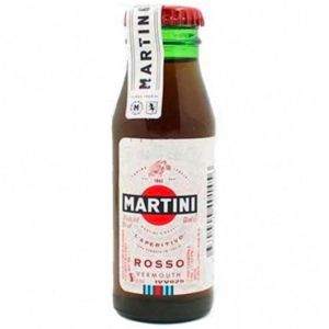 Martini Rosso Vermouth Mini 6cl