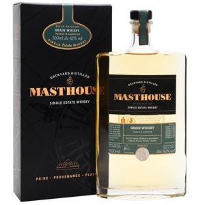 Masthouse Grain Whisky 50cl