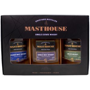 Masthouse Whisky Explorer's Pack