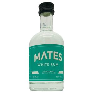 Mates White Rum (Mini) 5cl