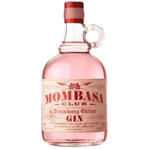Mombasa Club Strawberry Edition Gin 70cl