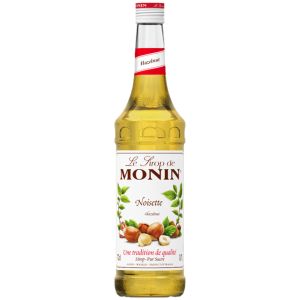 Monin Noisette (Hazlenut) Syrup 70cl