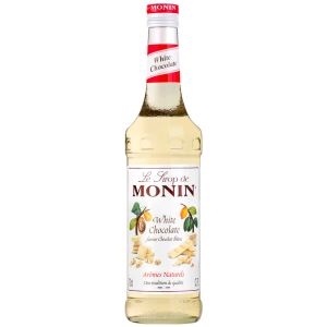 Monin White Chocolate Syrup 70cl