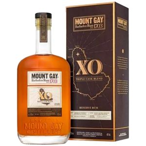 Mount Gay XO Triple Cask Blend Rum 70cl