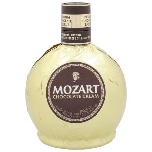 Mozart Chocolate Cream Liqueur 70cl