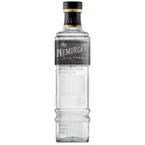 Nemiroff De Luxe Vodka 70cl