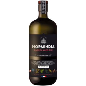 Normindia Barrel Aged Gin 70cl