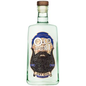 Old Sport Dry Gin 70cl