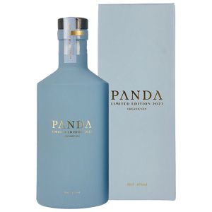 Panda Organic Gin Limited Edition 2023 50cl