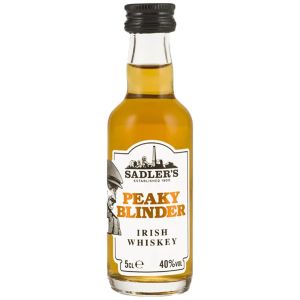 Peaky Blinder Blended Irish Whiskey Mini 5cl