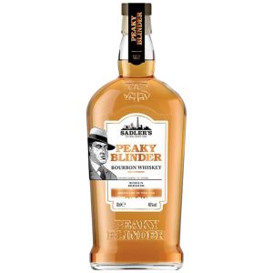 Peaky Blinder Bourbon Whiskey 70cl