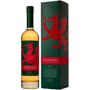 Penderyn Celt Single Malt Welsh Whisky 70cl