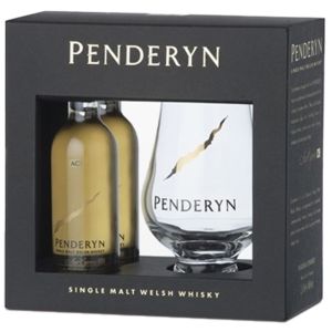 Penderyn Whisky Nosing Gift Set