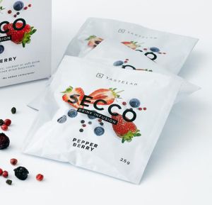 Secco Pepper Berry Drink Infusion Sachet
