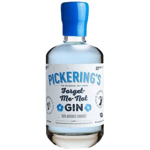 Pickering's Forget Me Not Gin 20cl