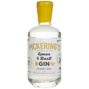 Pickering's Lemon & Basil Gin 20cl