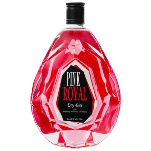 Pink Royal Dry Gin 70cl