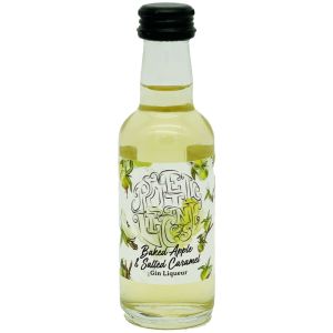 Poetic License Baked Apple & Salted Caramel Gin Liqueur (Mini) 5cl