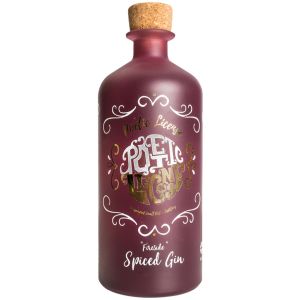 Poetic License Fireside Spiced Gin 70cl